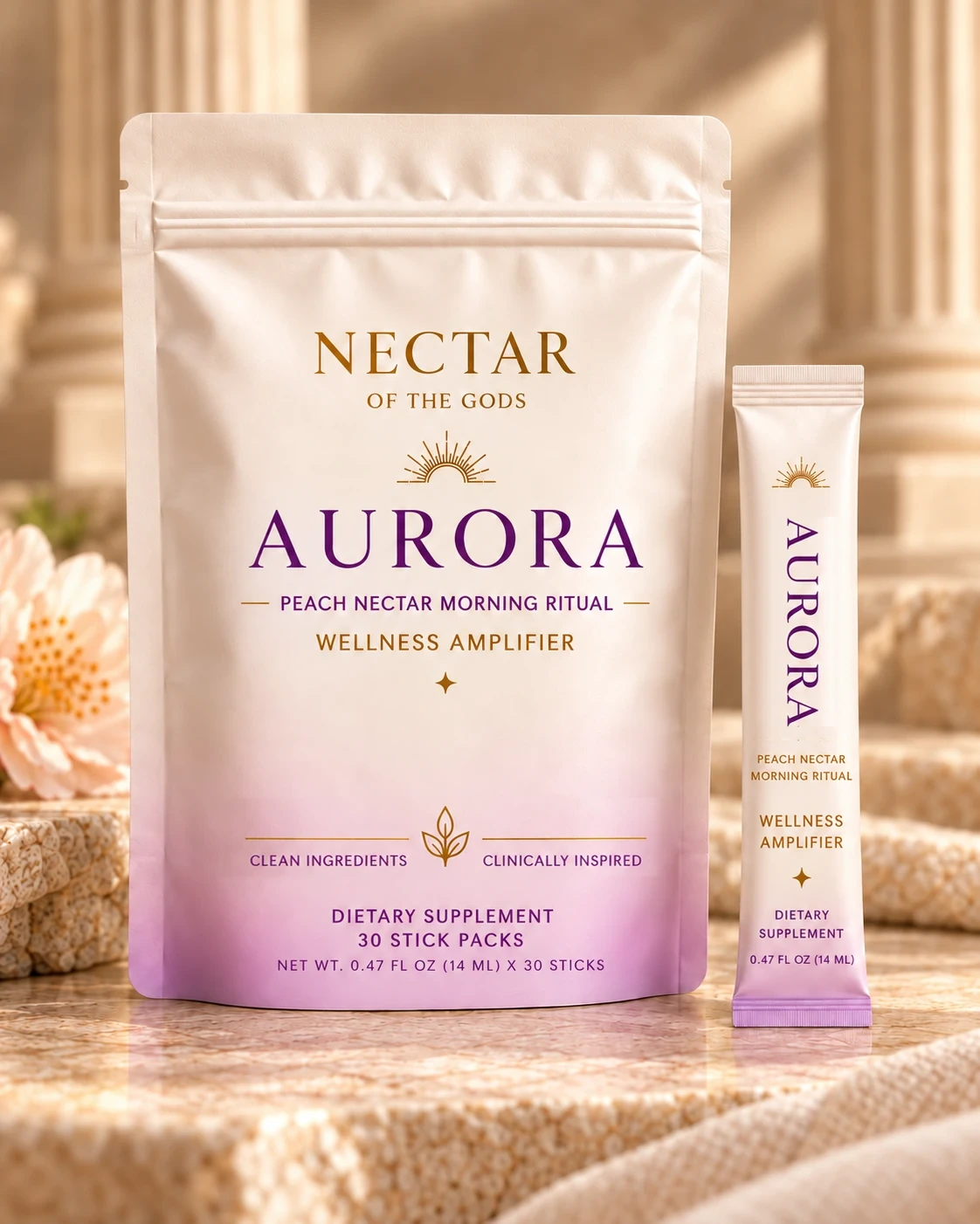 AURORA by Nectar of the Gods